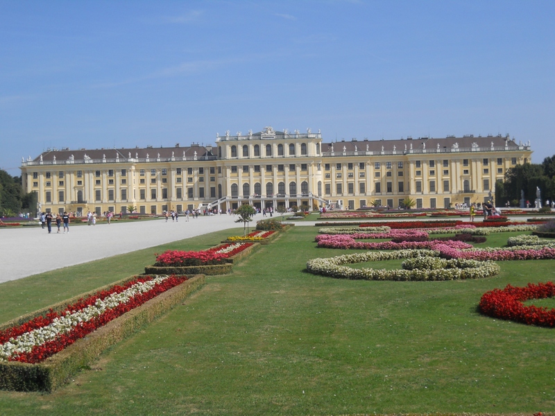 Castello di Schönbrunn - Schönbrunn Castle